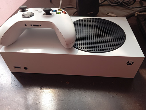 Microsoft Xbox Series S 512gb Edición Standard Blanco (Usado)