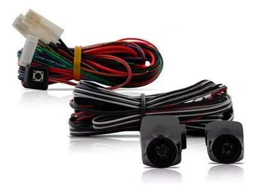 Alarme Automotivo Universal Precision G2 Fit Sem Antifurto