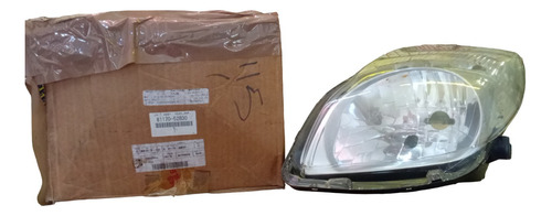 Faro Izquierdo Toyota Yaris 2006-2011 Original