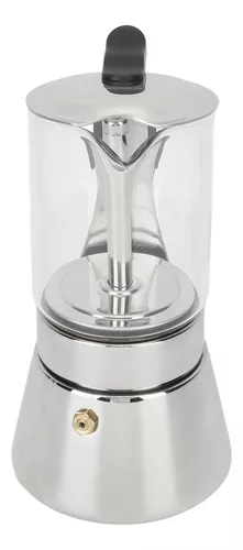 Cafetera Italiana Expressions Hf-1-3 12Tz Acero Inoxidable - Home Sentry