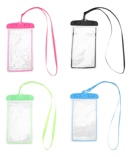 Fundas Para Teléfonos Solares, Bolsas Impermeables Para Telé