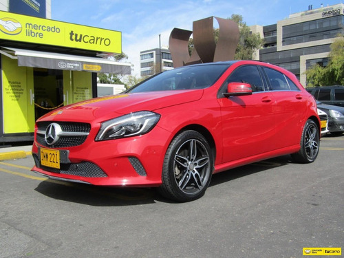 Mercedes-benz Clase A 200 Plus At 1600 T