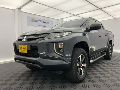 Mitsubishi L200 Glx Mt