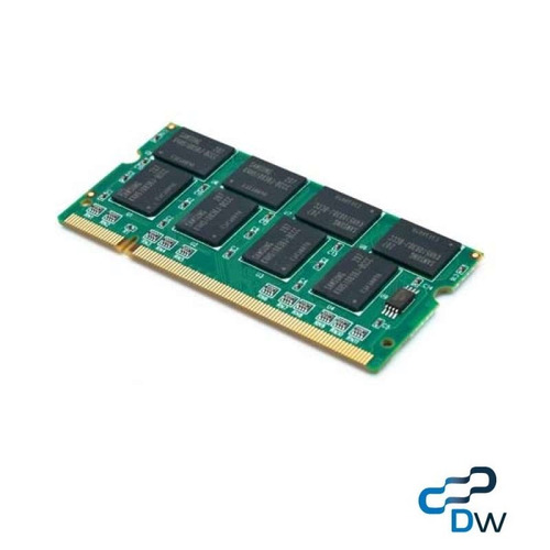Memoria Ram Sodimm 256mb Ddr Pc-2700 333mhz