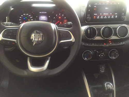 Fiat Argo Precision 1.8 16v My21 Pt