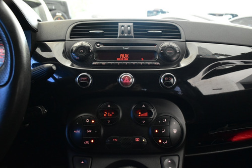 Imagen 11 de 14 de Fiat 500 1.4 Abarth 595 160cv 2014 - Car Cash