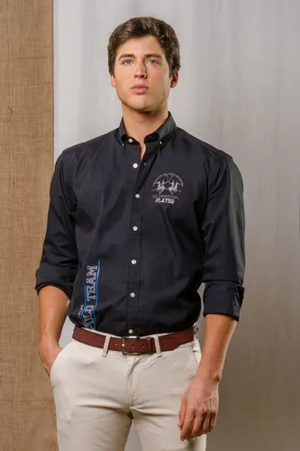 Camisas la martina hombre originales hotsell