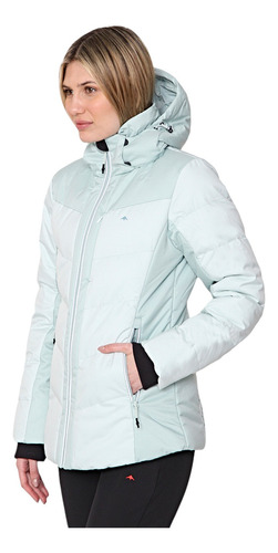 Campera Impermeable Mujer Montagne Galia Nieve Ski Térmica