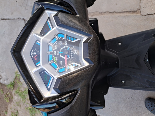 Scooter Yamaha Ray Zr 115 Modelo 2022