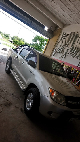 Toyota Hilux 2008 2.5 Cab. Dupla 4x4 4p