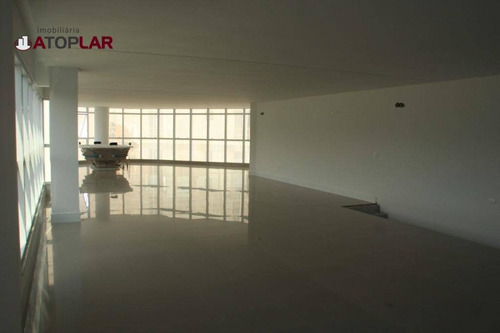 Imagem 8 de 30 de Cobertura À Venda, 368 M² Por R$ 4.500.000,00 - Centro - Itapema/sc - Co0141