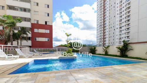 Imagem 11 de 17 de Apartamento Á Venda 80m² No Condomínio Reserva Akauan, Em Barueri-sp. - Ap0411