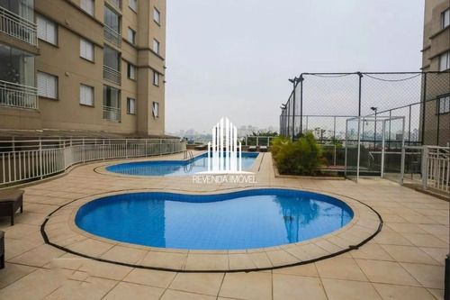 Imagem 11 de 11 de Apartamento Com 3 Dormitórios,1 Suíte E Área De Lazer, Água Funda - São Paulo - Sp - Mz5900