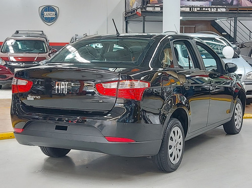 Fiat Grand Siena 1.4 MPI 8V