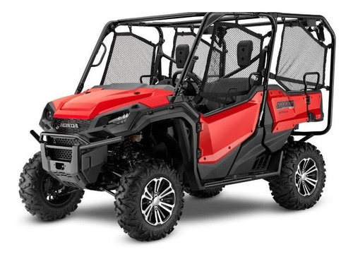 Imagen 4 de 7 de Red Line Aceite Sintético Motor 10w50 Utv Atv Polaris Can Am 4t
