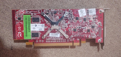 10 Tarjetas De Video Ati Radeon R5 230 256mb Gddr2 Pcie (Usado)