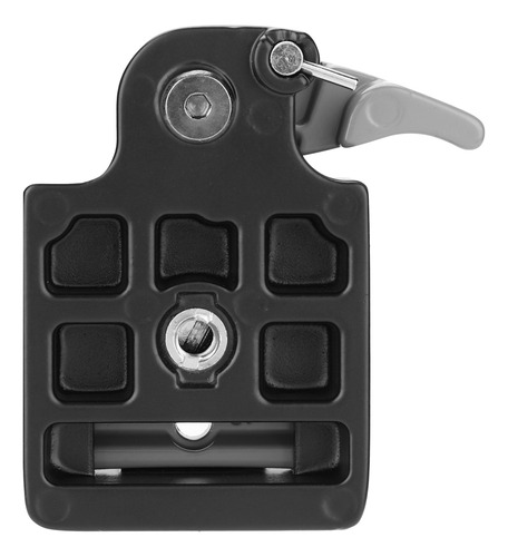 Placa Adaptadora De Abrazadera De Liberación Rápida 3/8 De A