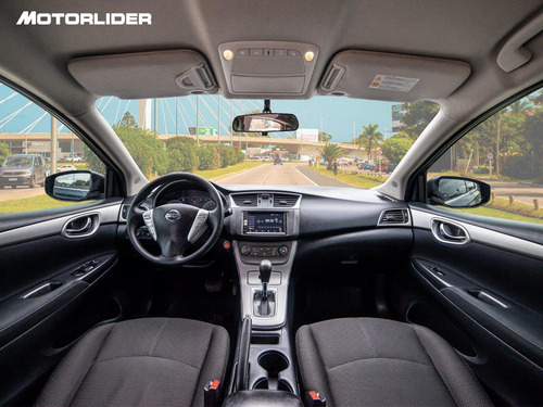 Imagen 9 de 25 de Nissan Sentra 1.8 Advance Cvt | Permuta / Financia