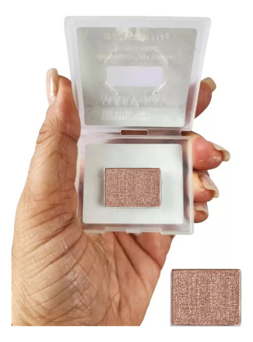 Sombras Chromafusion Mary Kay Cor da sombra Golden mauve