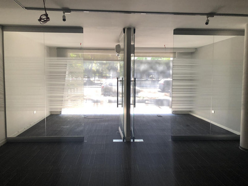 Oficina En Alquiler De 120 M2 En Punta Carretas
