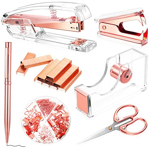 Juego De Suministros De Oficina, Juego De Accesorios De Escr