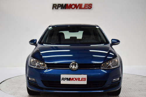 Volkswagen Golf 1.4 Comfortline Manual 2017 Rpm Moviles