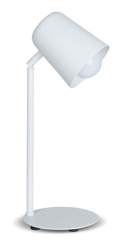 Imagen 1 de 1 de Lampara De Escritorio Velador Movil Baby E27 Led