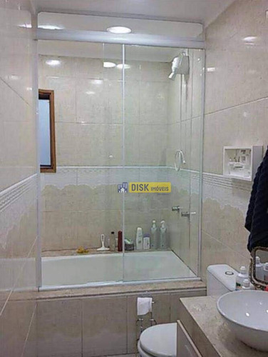 Imagem 15 de 16 de Sobrado Com 3 Dormitórios À Venda, 191 M² Por R$ 615.000 - Jardim Das Acácias - São Bernardo Do Campo/sp - So0679