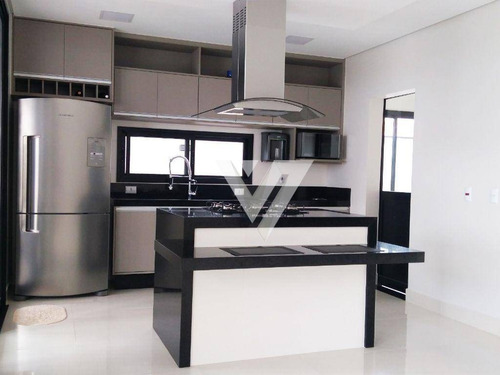 Sobrado Com 3 Dormitórios À Venda, 235 M² Por R$ 1.200.000,00 - Condomínio Ibiti Reserva - Sorocaba/sp - So0879