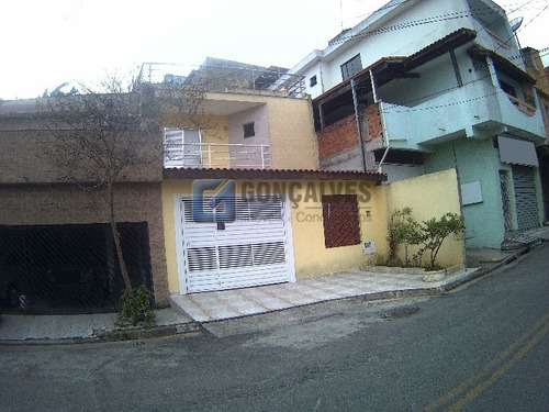 Imagem 1 de 15 de Venda Sobrado Sao Bernardo Do Campo Baeta Neves Ref: 142433 - 1033-1-142433