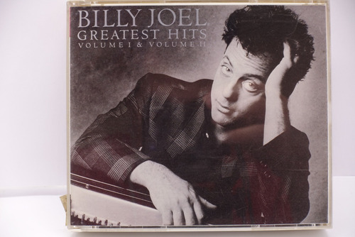 2xcd Billy Joel Greatest Hits Volume I & Ii 1985 Ed Japonesa
