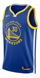 Jersey Nike Dri-fit Nba Golden Statewarriors Icon Edit 22/23