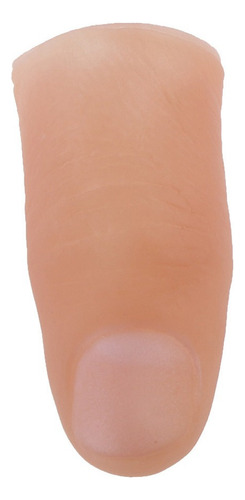 . Juguete De Magia De Pulgar De Goma Truco