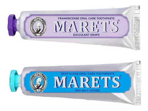 Marvis Pasta De Dientes Menta Blanqueadora 100ml