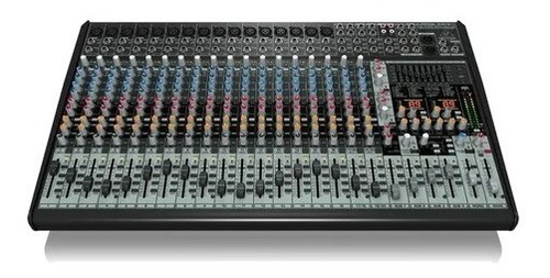 Imagen 1 de 3 de Behringer Sx2442fx Mezclador Behringer 20 Can Mixer Analogo