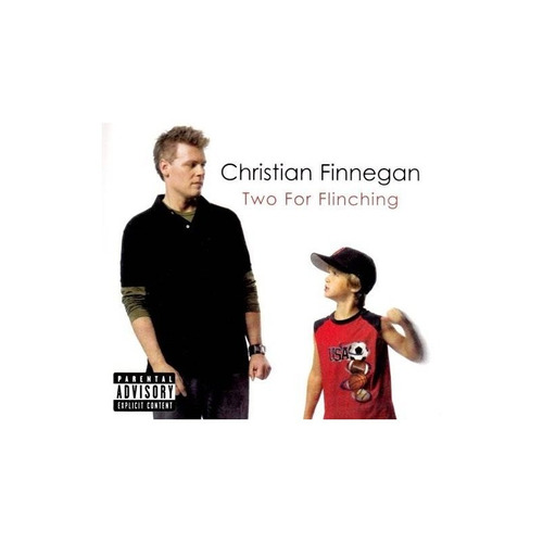 Finnegan Christian Two For Flinching Usa Import Cd Nuevo