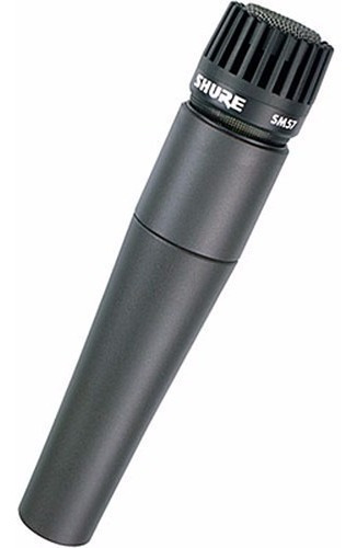 Microfono Shure Sm57 Original, Garantia Oficial 2 Años