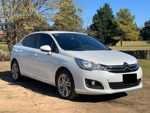 Imagen 7 de 15 de Citroen C4 Lounge 1.6 Thp Tendance Tiptronic 2014