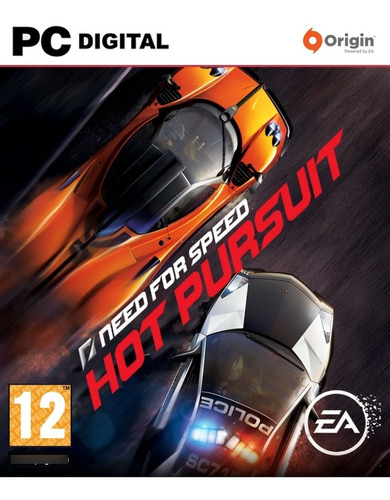 Need For Speed Hot Pursuit Pc Español + Online Original