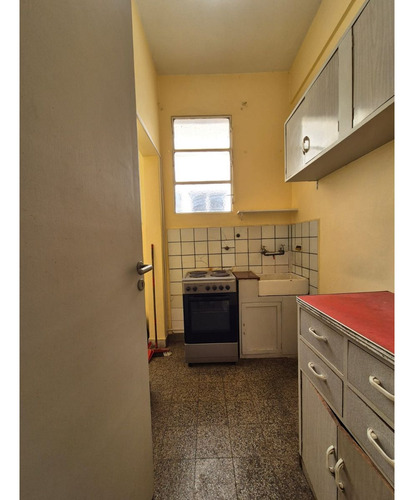 Departamento Dos Ambientes Sobre Av Independencia