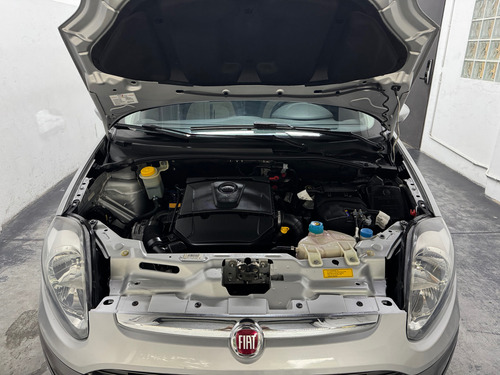 Fiat Punto 1.6 Essence