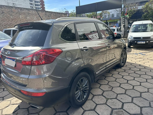 Chery Tiggo 5 2.0 Luxury At