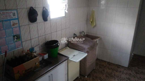 Imagem 28 de 30 de Venda Sobrado 3 Dormitórios Residencial Parque Cumbica Guarulhos R$ 600.000,00 - 33628v