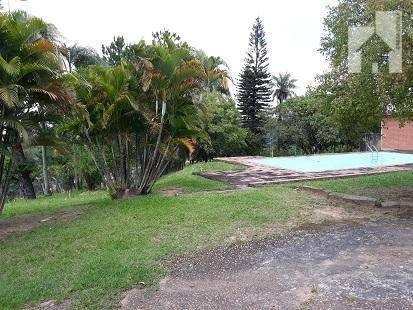 Chácara Residencial À Venda, Jardim Caxambu, Jundiaí. - Ch0056