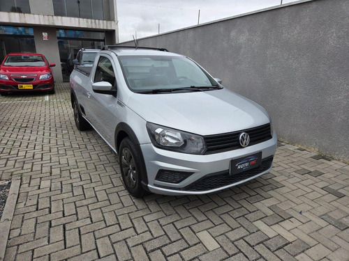 Volkswagen Saveiro Nova Rb Mbvb Robust Completo