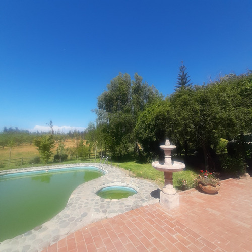 Espectacular Parque, 3d 2b Agua Potable Rural, Piscina