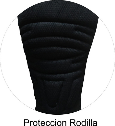 Nueva Linea De Pants Tipo Pesquero Capri Para Portero Model