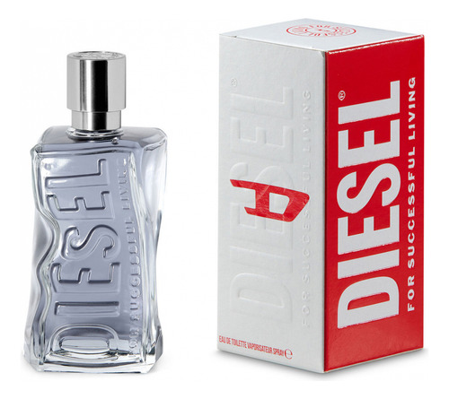 Perfume Diesel For Successful Living Edt X100ml