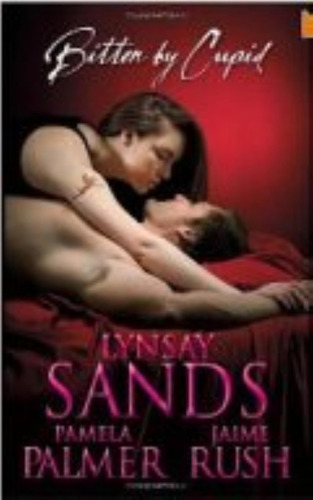 Bitten By Cupid, De Sands, Lynsay. Editorial Harper Collins Usa, Tapa Blanda En Inglés Internacional, 2010