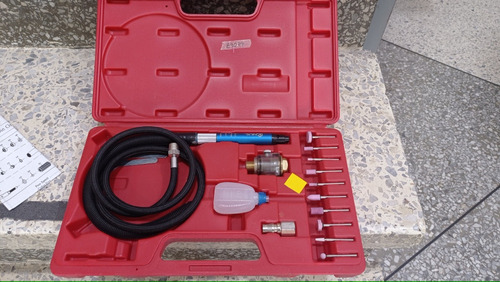 Moto Tool Neumático Genius 89079